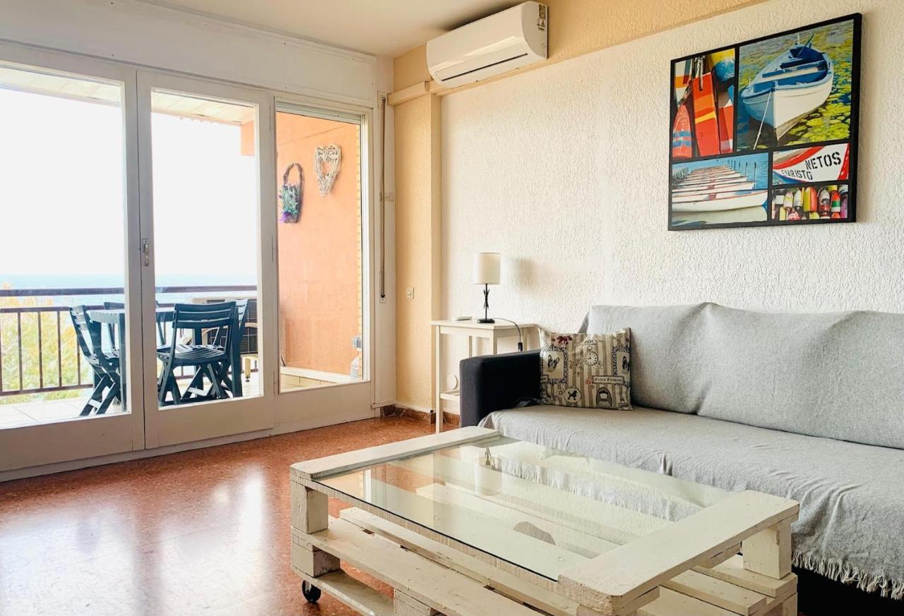 Appartement Book Nautico Salou Extérieur photo