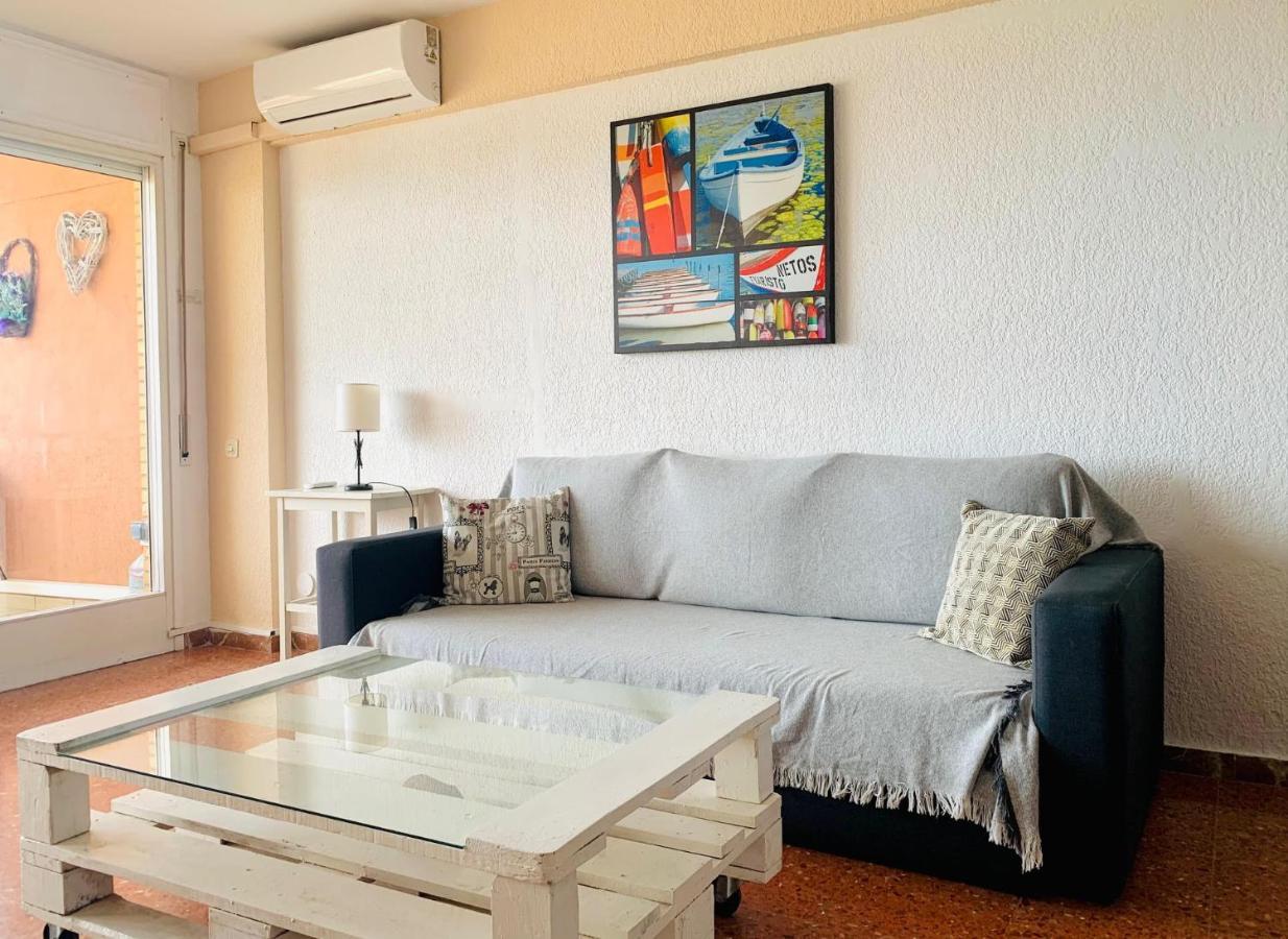 Appartement Book Nautico Salou Extérieur photo